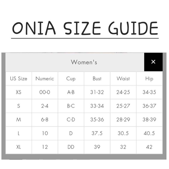 NEW Onia | Ashley Swimsuit Bikini Bottom RIBBED SIZE LARGE Tahiti Pink NWT - Picture 4 of 7